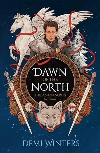 Cover of Dawn of the North by Demi Winters