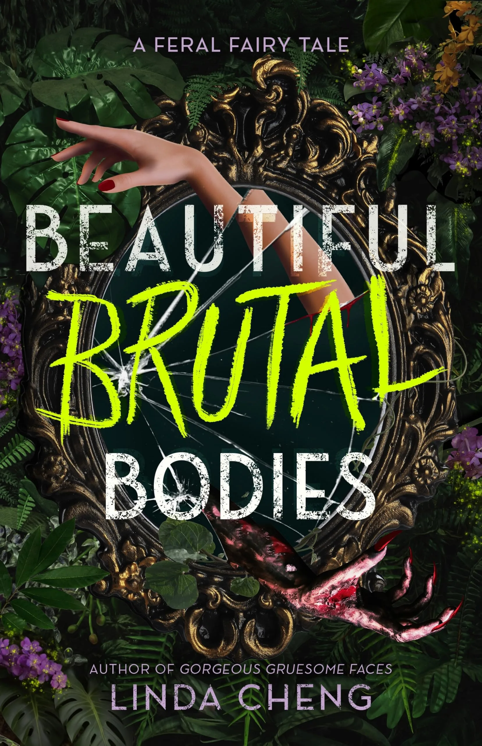 Cover of Beautiful Brutal Bodies by Linda Cheng