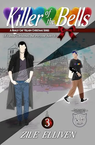 Cover of Killer of the Bells by Zile Elliven