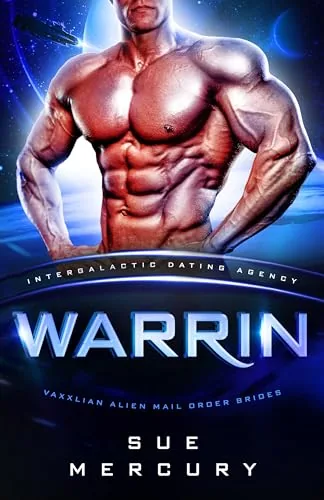 Cover of Warrin by Sue Mercury
