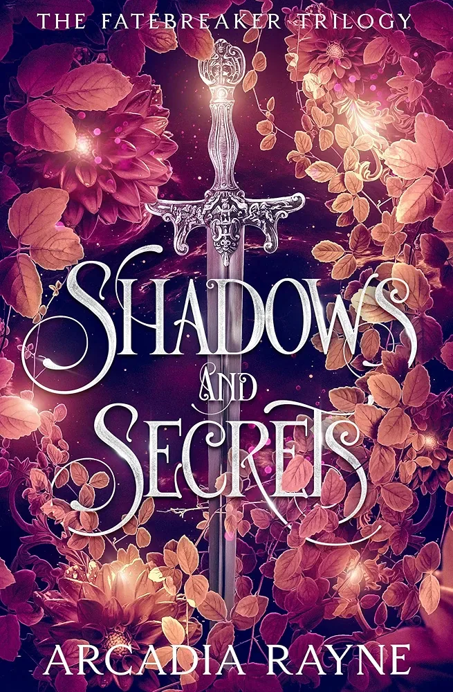 Cover of Shadows and Secrets by Arcadia Rayne