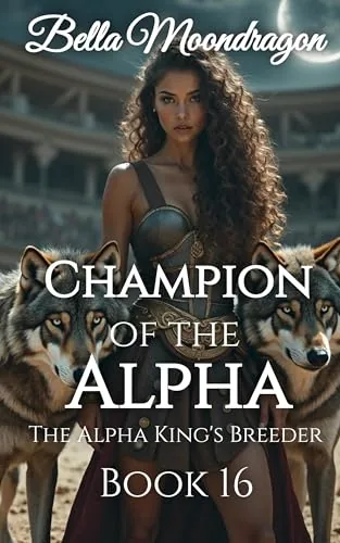 Cover of Champion of the Alpha by Bella Moondragon