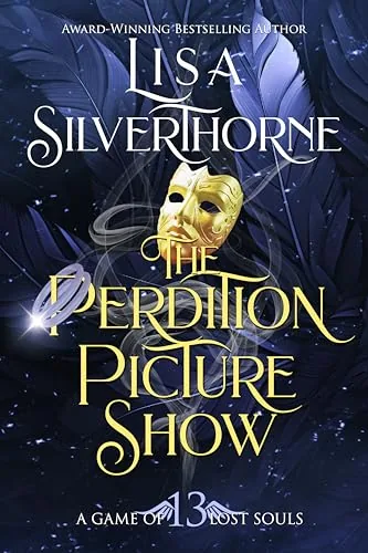 Cover of The Perdition Picture Show by Lisa Silverthorne