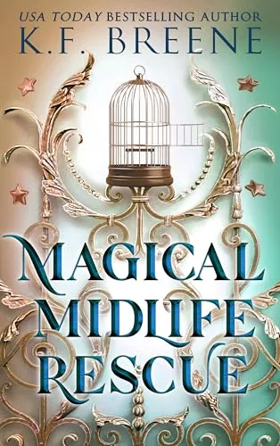Cover of Magical Midlife Rescue by K.F. Breene
