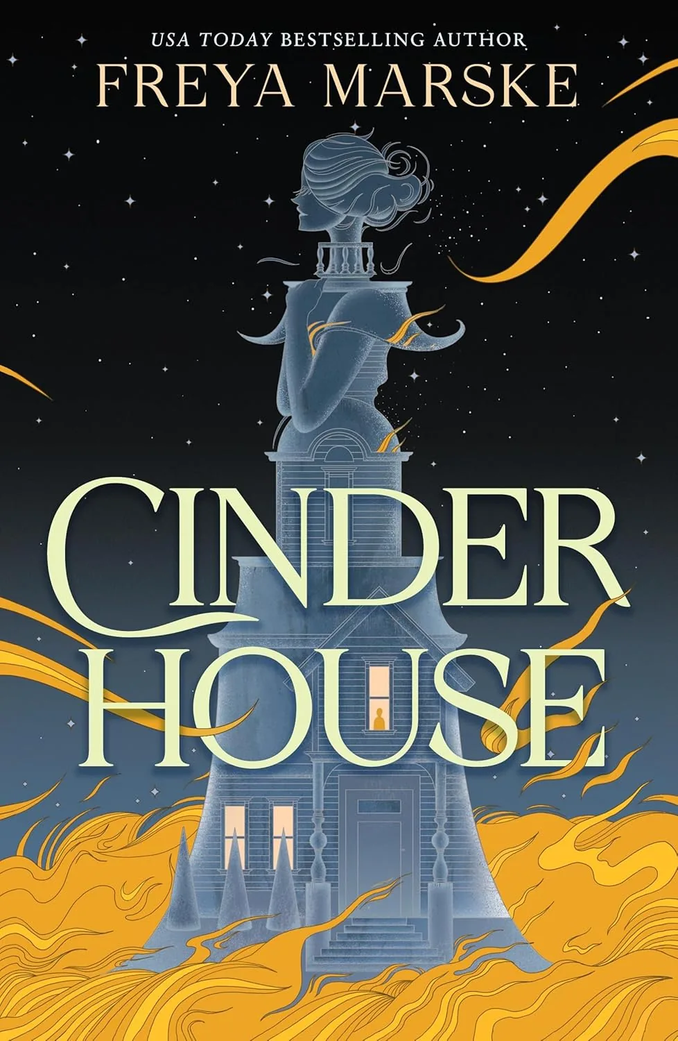 Cover of Cinder House by Freya Marske