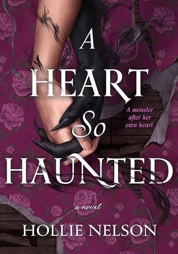 Cover of A Heart So Haunted by Hollie Nelson