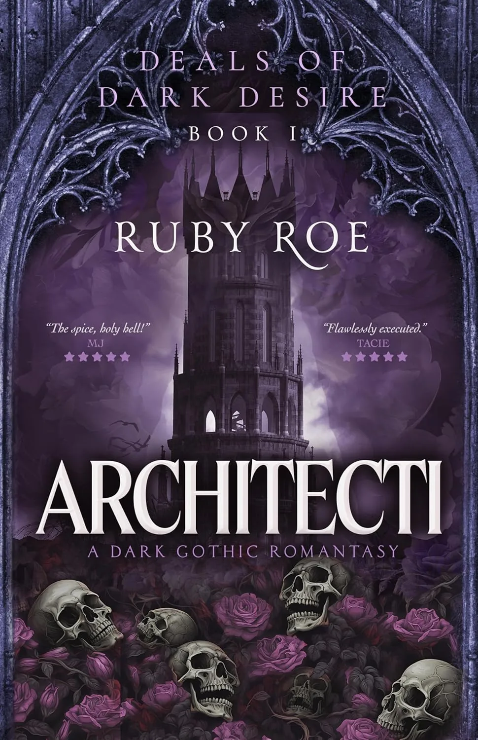 Cover of Architecti by Ruby Roe