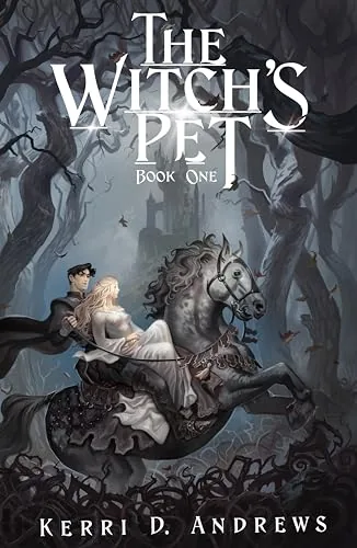 Cover of The Witch's Pet by Kerri Andrews