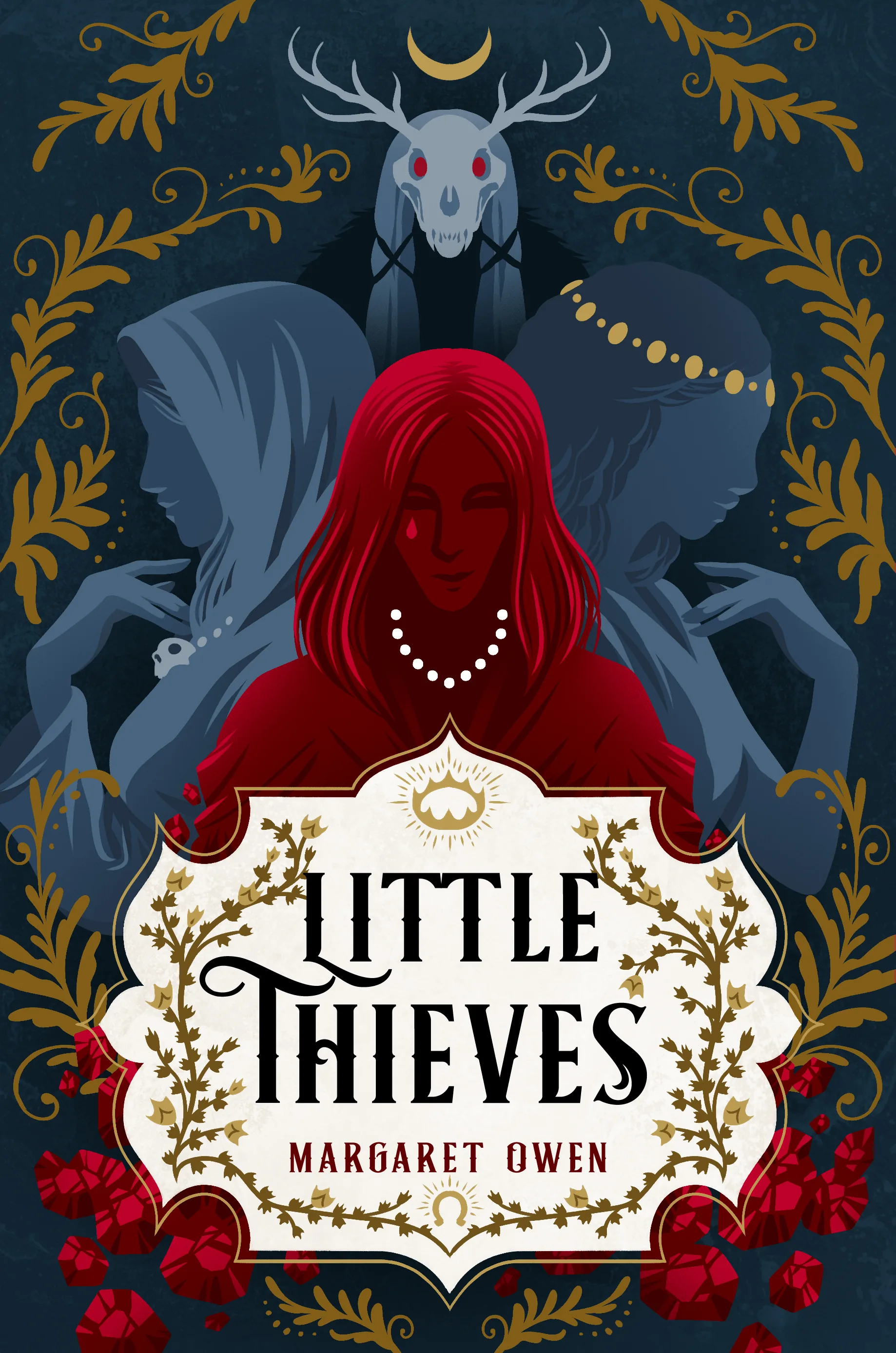 Cover of Little Thieves by Margaret Owen