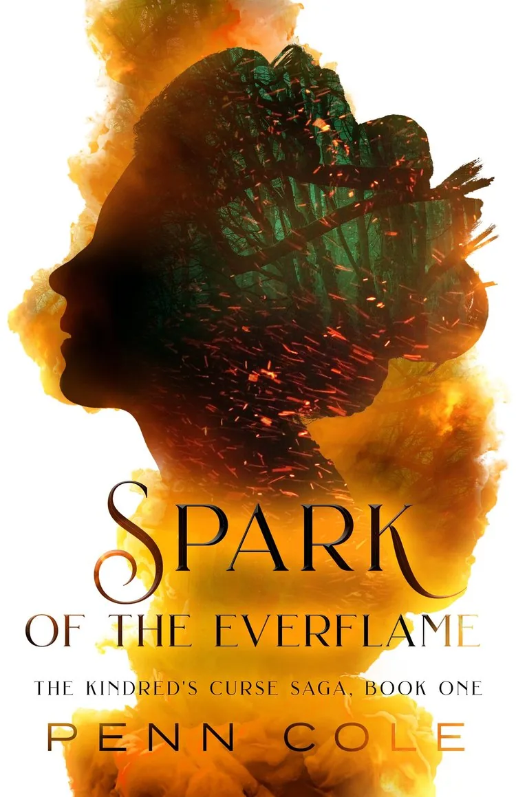 Cover of Spark of the Everflame by Penn Cole