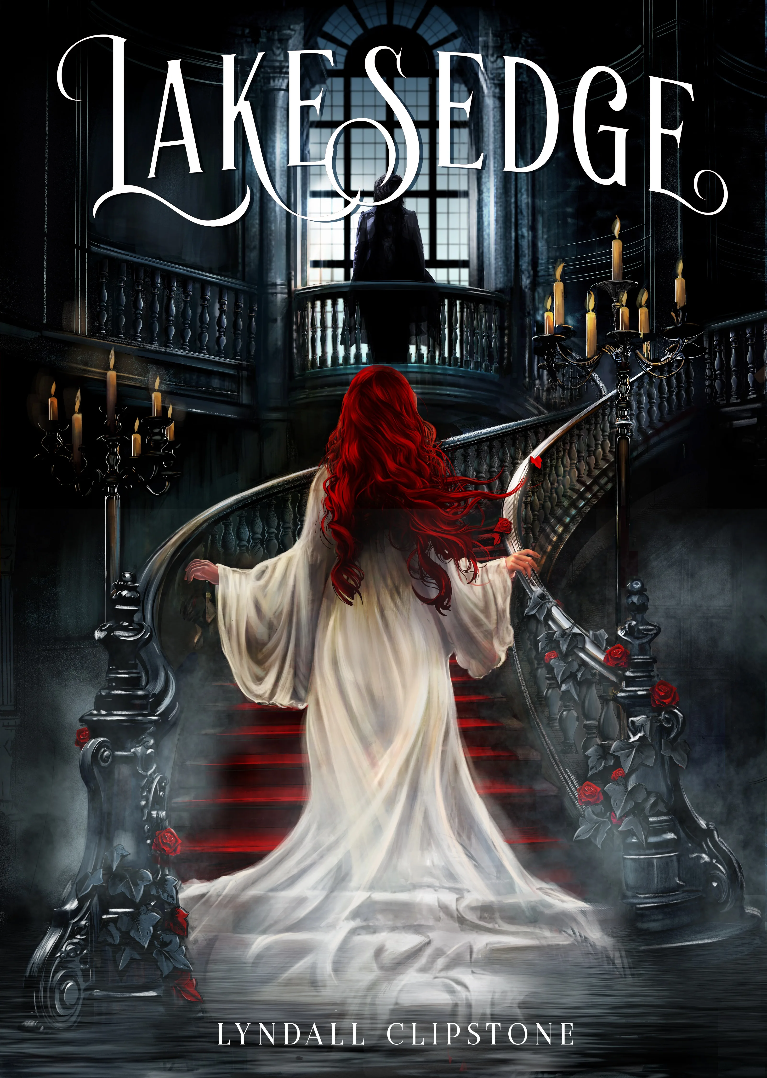 Cover of Lakesedge by Lyndall Clipstone
