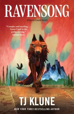 Cover of Ravensong by T.J. Klune