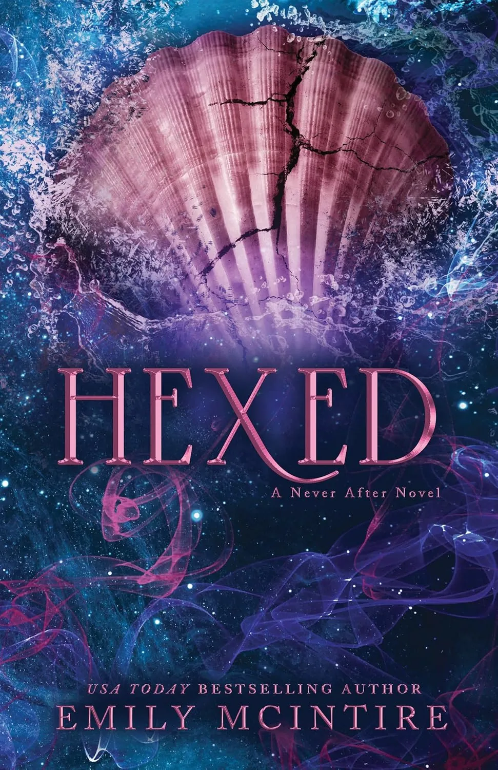 Cover of Hexed by Emily McIntire