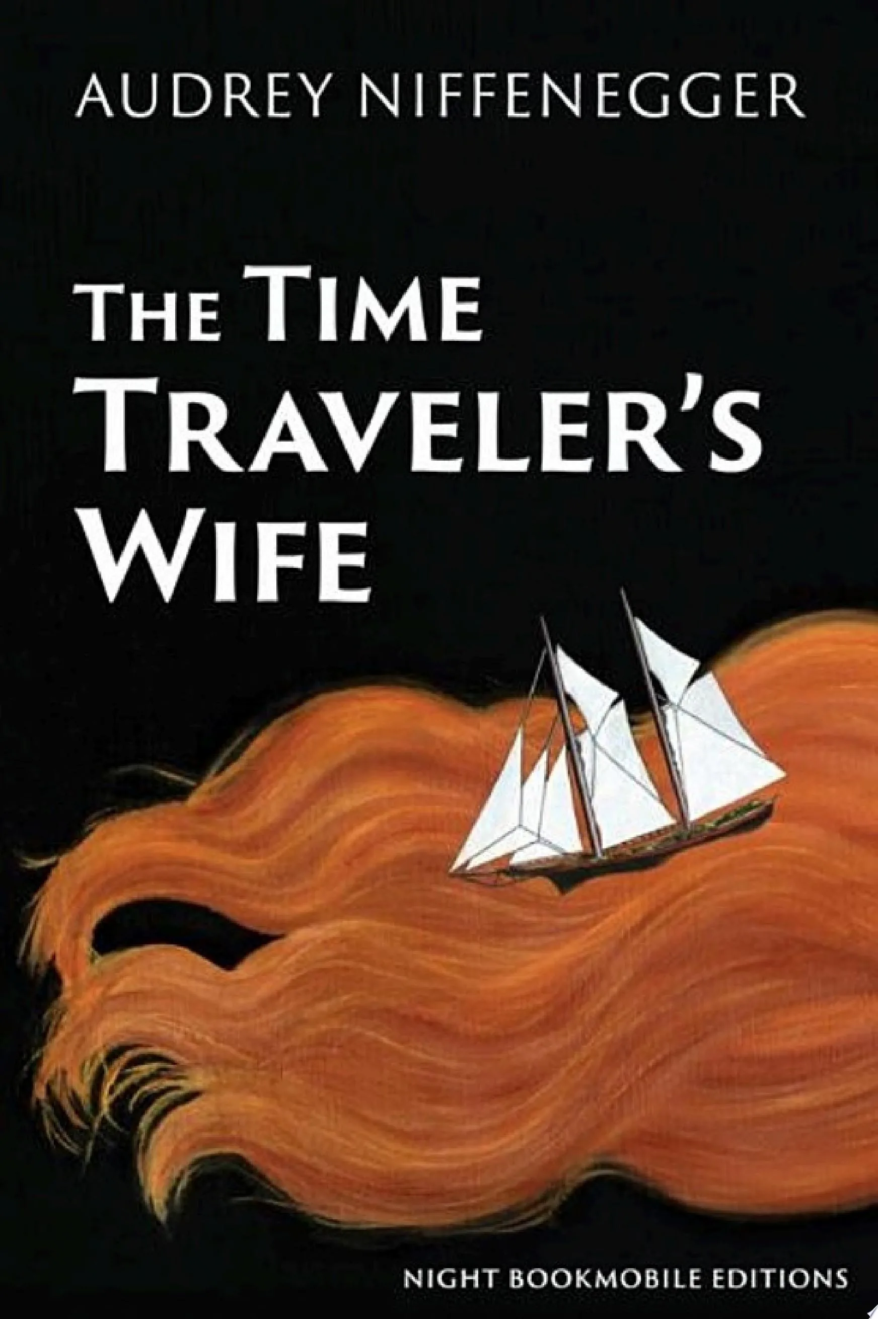 Cover of The Time Traveler's Wife by Audrey Niffenegger