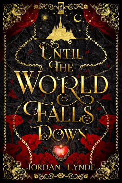 Portada de Until the World Falls Down, de Jordan Lynde