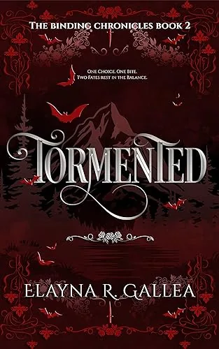 Cover of Tormented by Elayna R. Gallea
