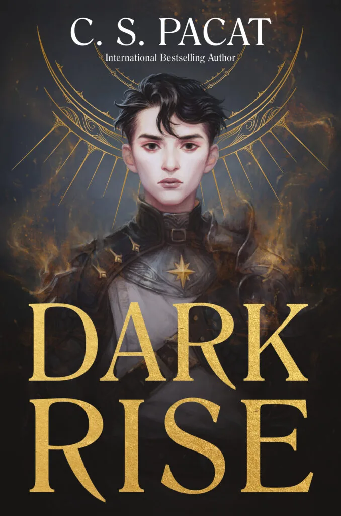 Cover of Dark Rise by C.S. Pacat