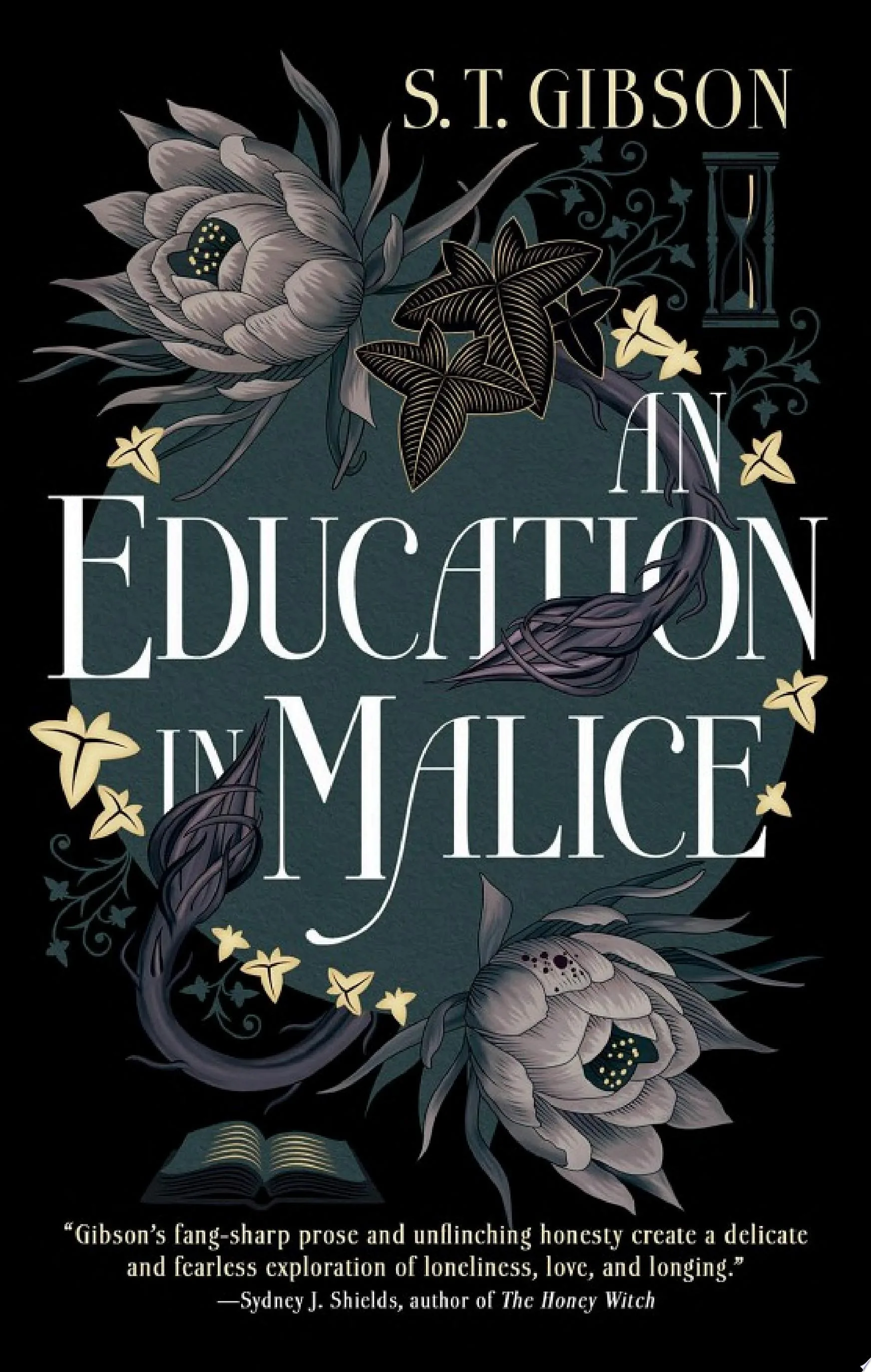 Cover of An Education in Malice by S.T. Gibson