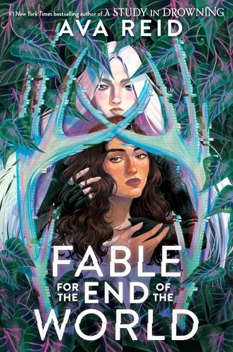 Cover of Fable for the End of the World by Ava Reid