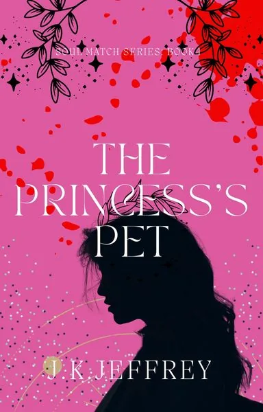 Cover of The Princess's Pet by J.K. Jeffrey