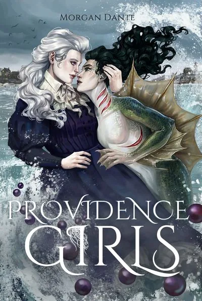 Portada de Providence Girls, de Morgan Dante