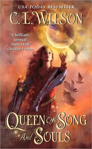 Portada de Queen of Song and Souls, de C.L. Wilson
