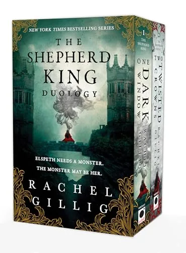 Cover of The Shepherd King by Rachel Gillig