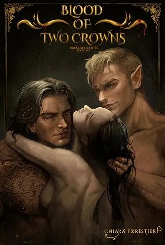 Cover of Blood of Two Crowns by Chiara Forestieri