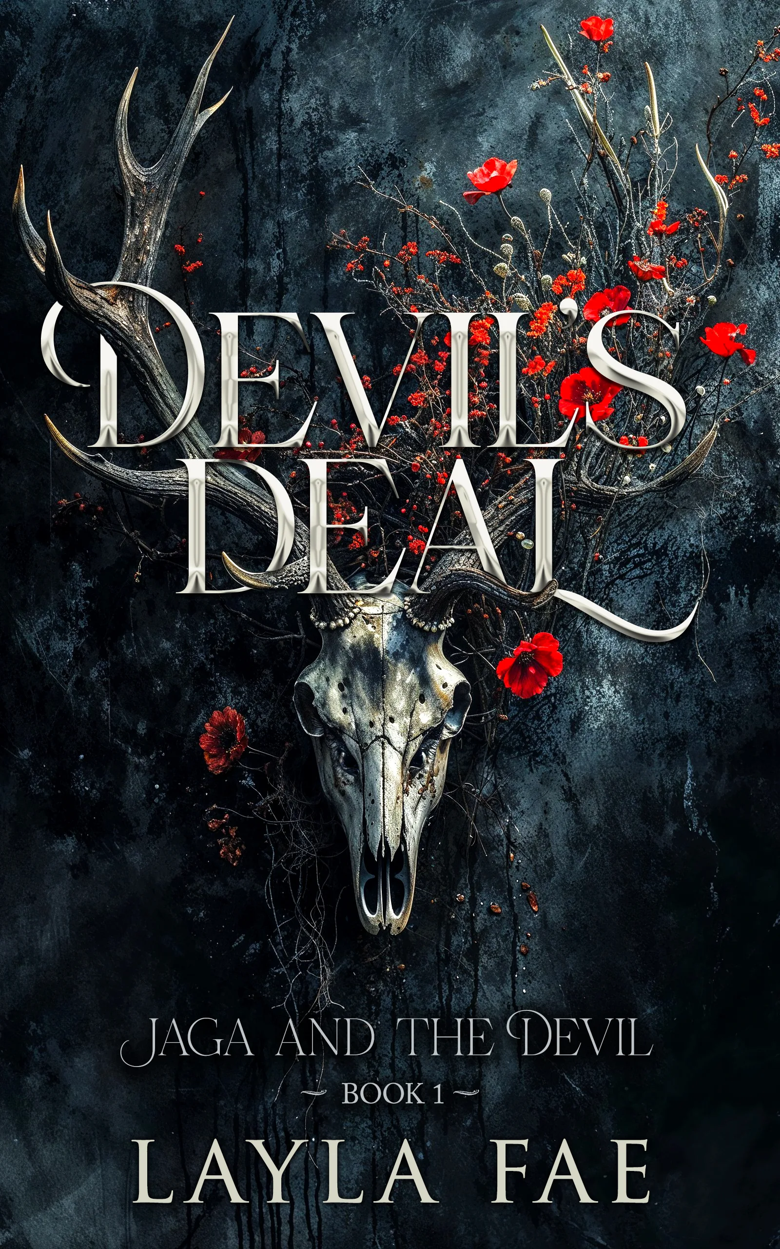 Cover of Devil's Deal by Layla Fae
