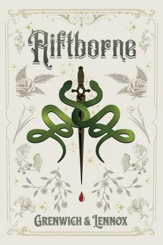 Portada de Riftborne, de Bree Grenwich & Parker Lennox