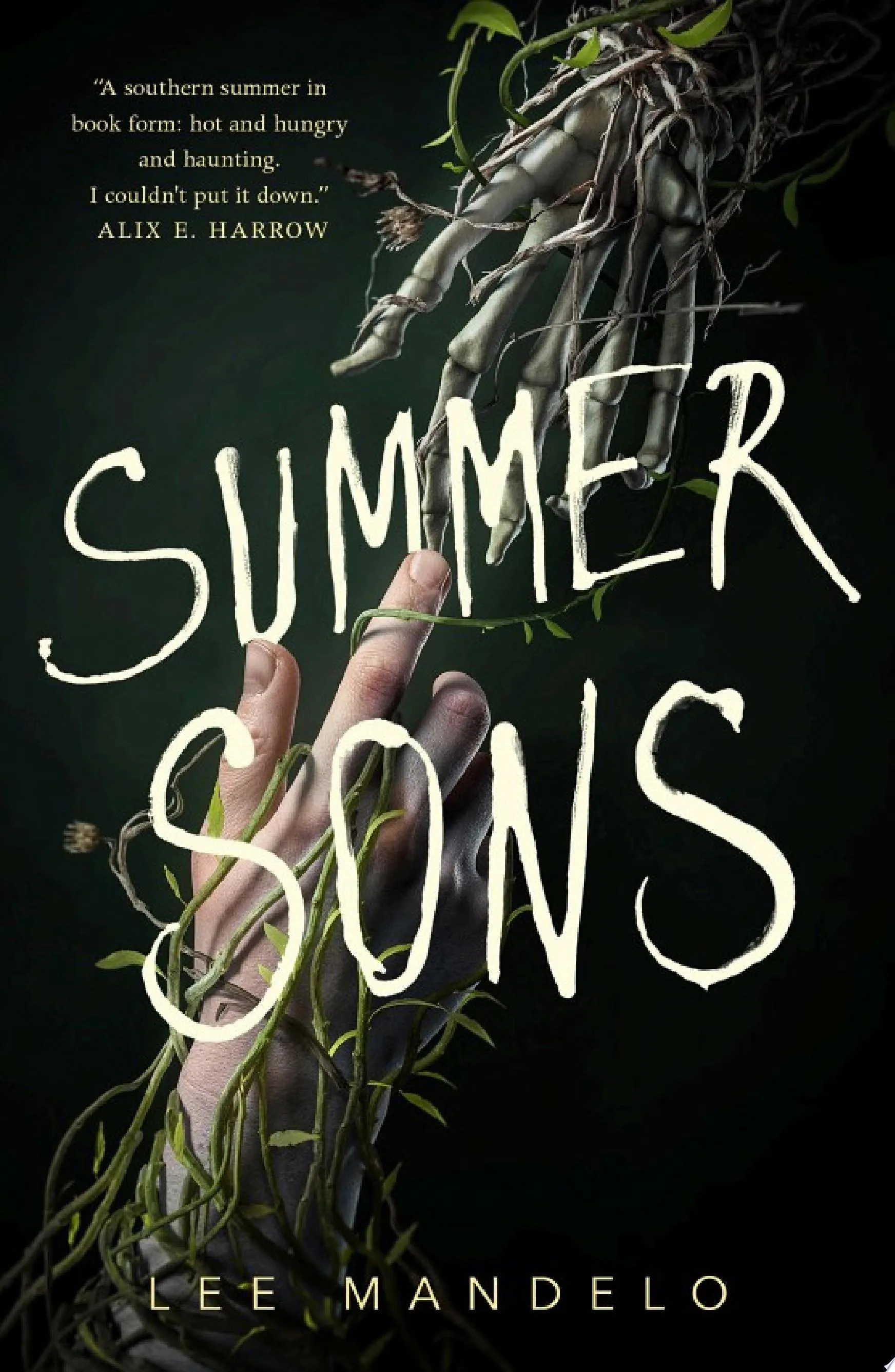 Cover of Summer Sons by Lee Mandelo