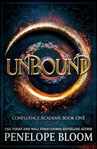 Portada de Unbound, de Penelope Bloom