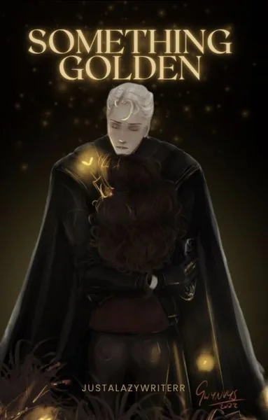 Cover of Something Golden by justalazywriter