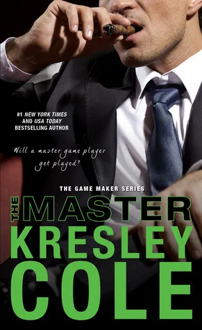 Cover of The Master by Kresley Cole