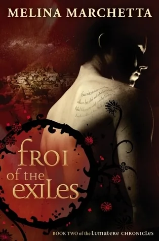 Cover of Froi of the Exiles by Melina Marchetta