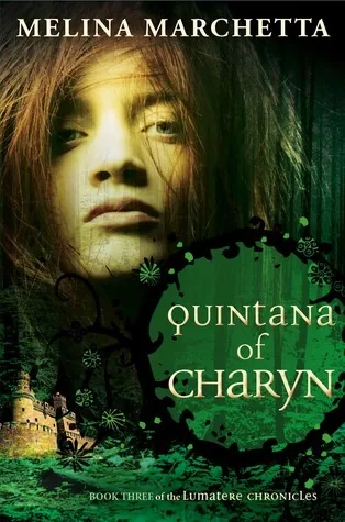 Portada de Quintana of Charyn, de Melina Marchetta