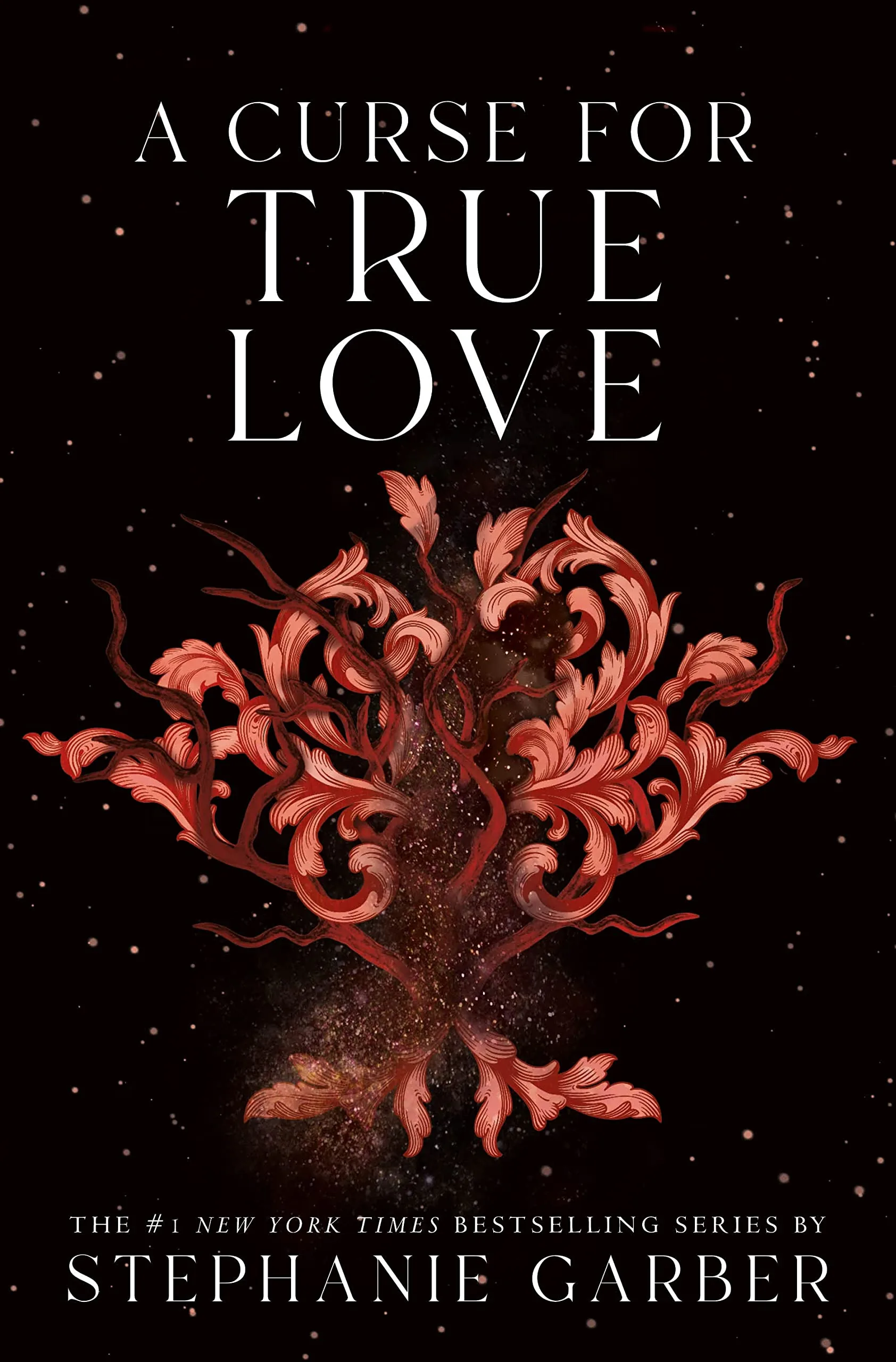Cover of A Curse for True Love by Stephanie Garber