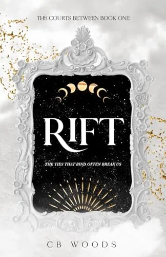 Cover of Rift by C.B. Woods