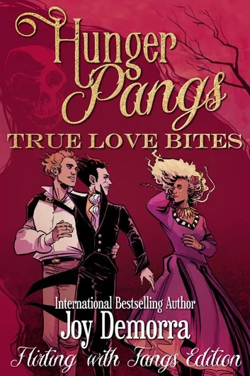 Portada de True Love Bites, de Joy Demorra