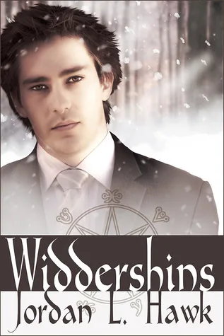 Portada de Widdershins, de Jordan L. Hawk