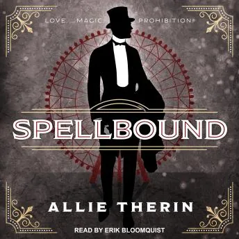 Portada de Spellbound, de Allie Therin
