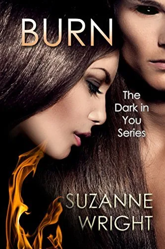 Cover of Burn by Suzanne Wright