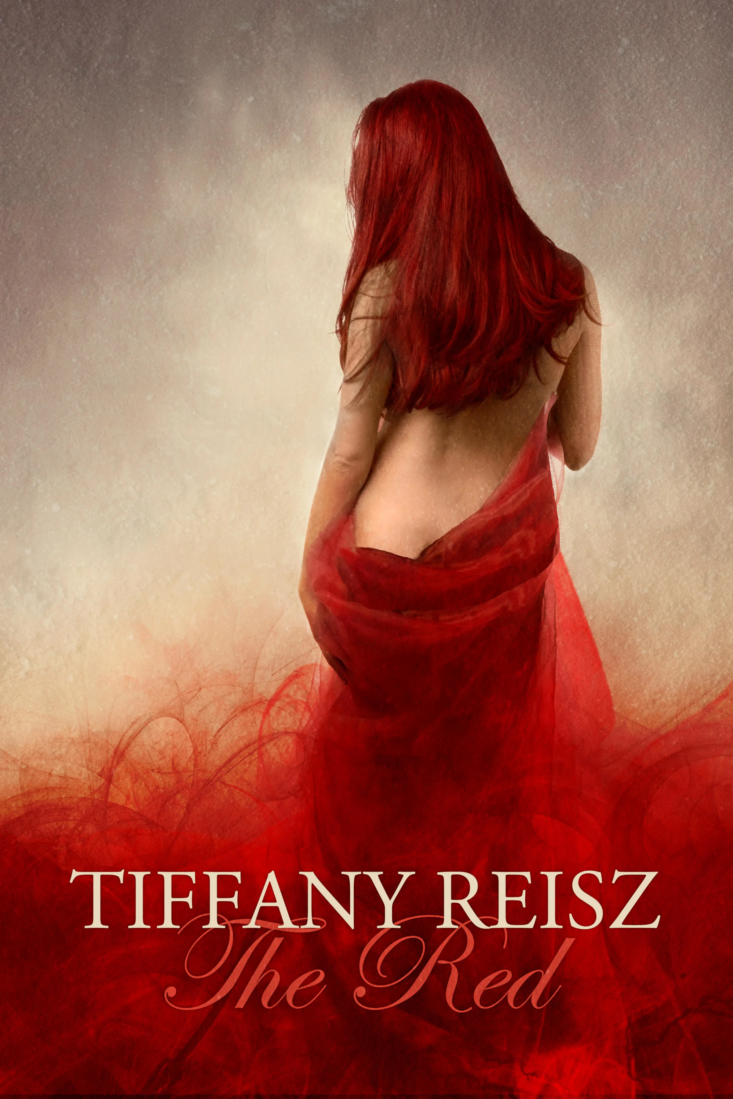 Cover of The Red by Tiffany Reisz
