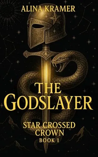 Portada de The Godslayer, de Alina Kramer
