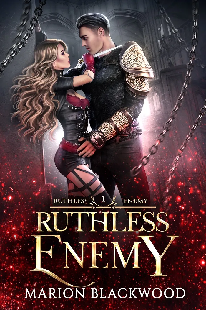 Cover of Ruthless Enemy by Marion Blackwood