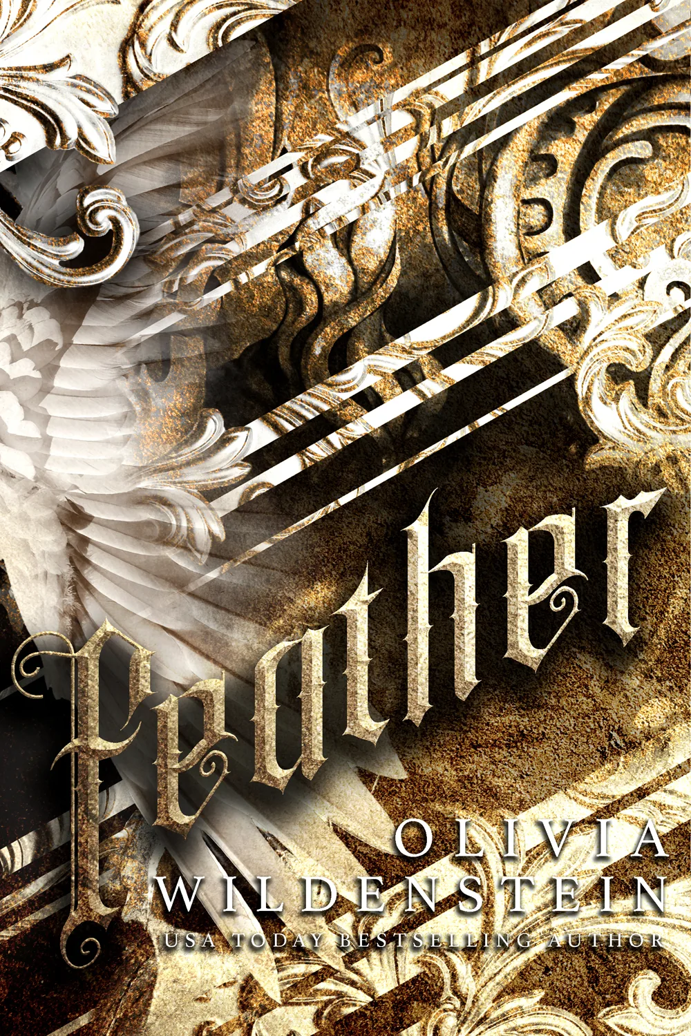 Cover of Feather by Olivia Wildenstein
