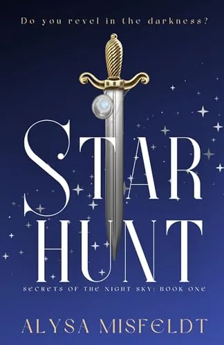Cover of Starhunt by Alysa Misfeldt
