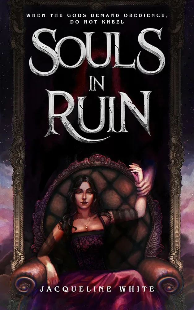 Portada de Souls in Ruin, de Jacqueline White