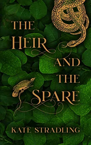 Cover of The Heir and the Spare by Kate Stradling