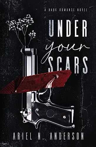 Cover of Under Your Scars by Ariel N. Anderson